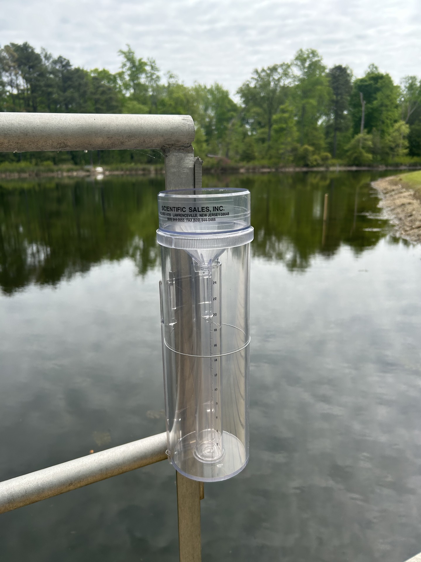 2024-04 Rain Gauge