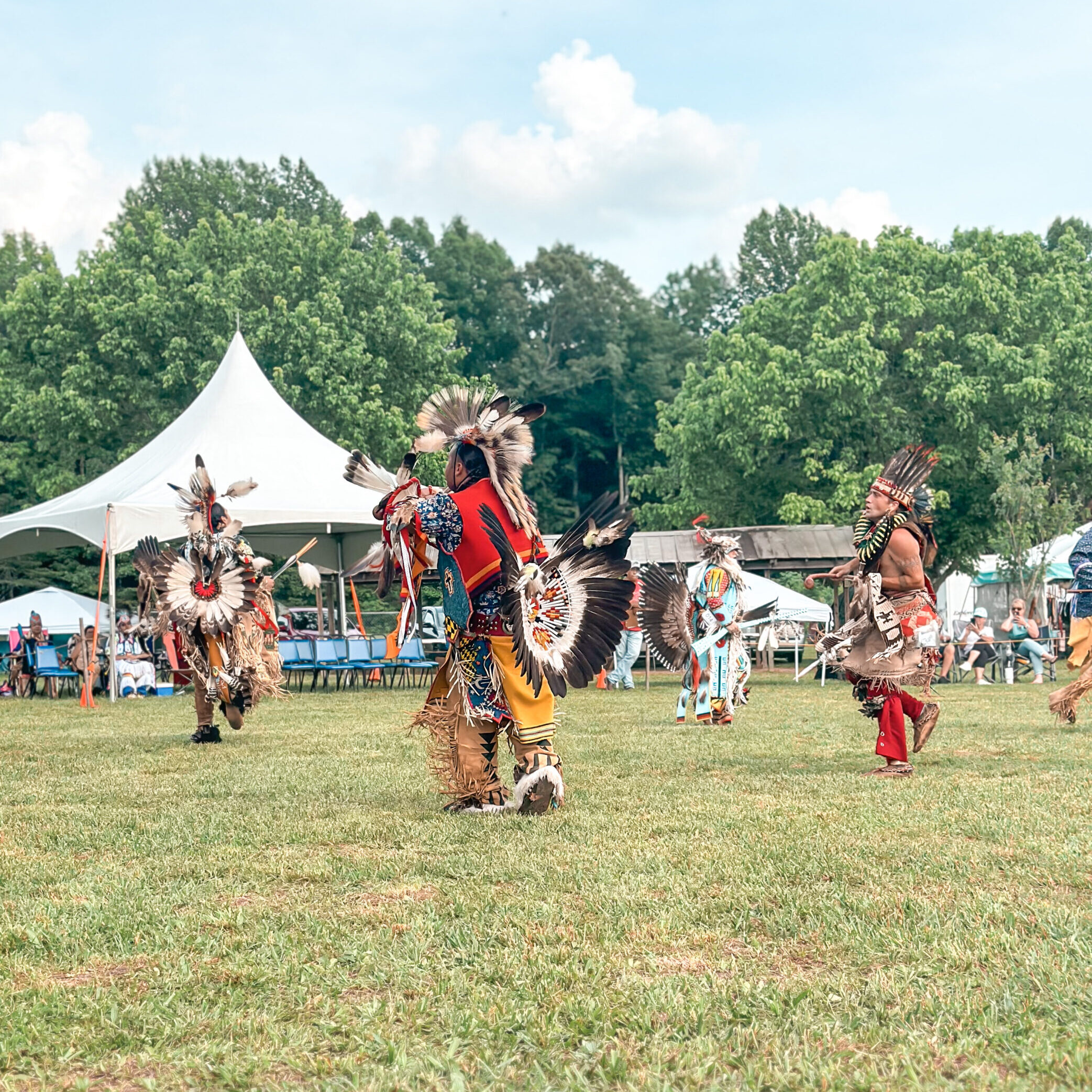 The Upper Mattaponi Indian Tribe | King William, Virginia