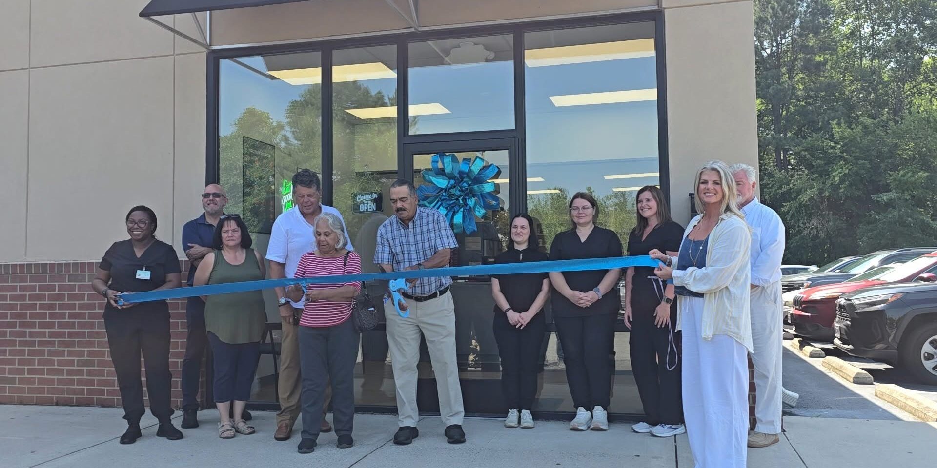 UMT Pharmacy Grand Opening