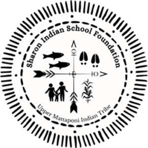 Sharon Indian School Seal