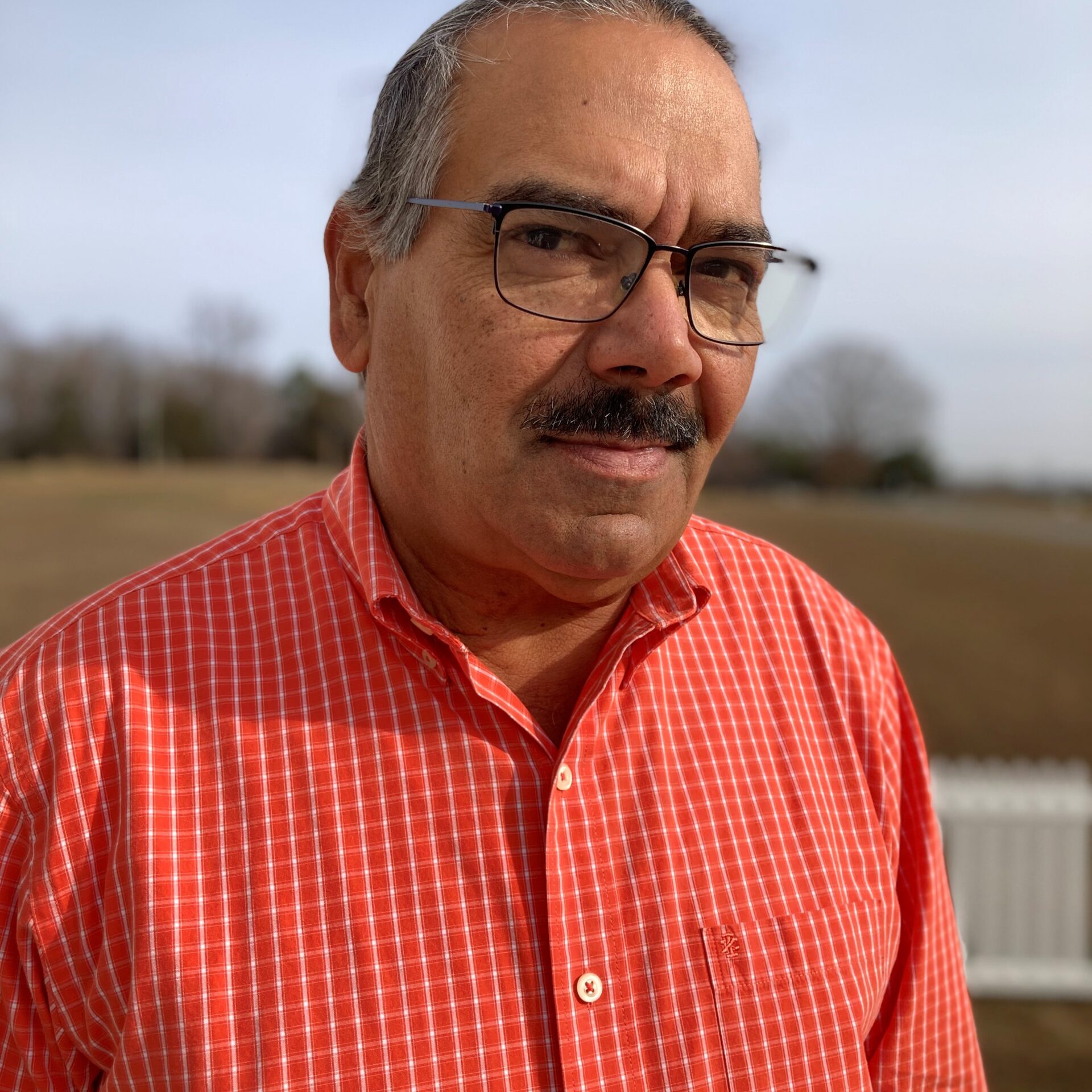 Chief Frank Adams Upper Mattaponi Indian Tribe